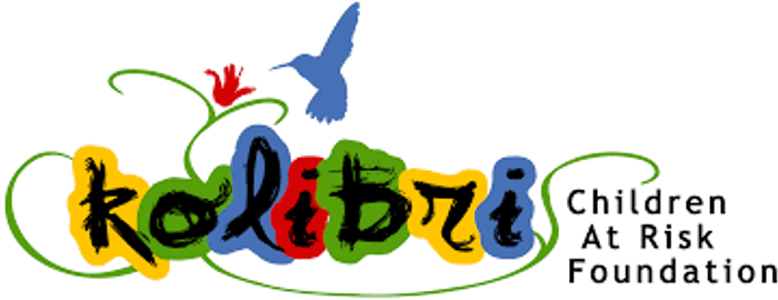 Bildet viser Kolibri CARF sin logo.