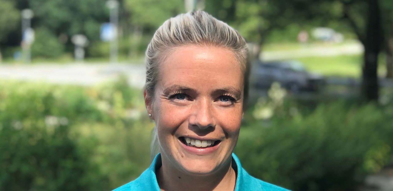 Portrettbilde av Mona Kyllo