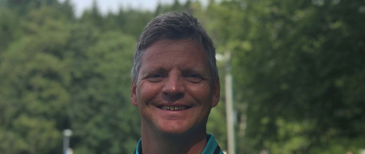 Portrettbilde av Runde Lindgren